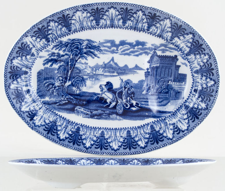 Bacon Dish c1930